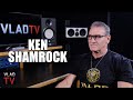 Ken Shamrock on The Rock Hitting Him in the Face with a Metal Chair (Part 8)