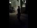 Luis Daniel Shuffling Dance Video