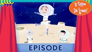 Earth To Luna It All Falls Down - Full Episode 21 - How Does Gravity Work?