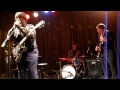 Eddie Kirkland performing Democrat Blues at Beachland Ballroom