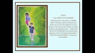 International Online Art Competition - Dear Daddy