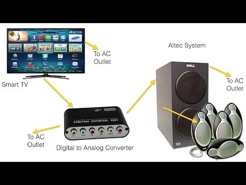 dell thx subwoofer