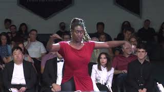 ICWC June 2022. Mozart Symphony No. 41: mvt I. "Jupiter"