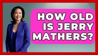 How Old Is Jerry Mathers? - Im A 50S Baby