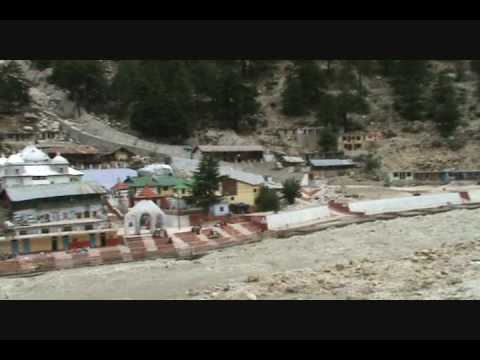 Holy Ganges - Gangotri, the Source of the Ganga River, by Stephen Knapp