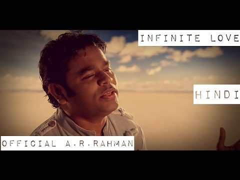 Behad Pyaar | Infinite Love | Official A.R.Rahman HD (Hindi)