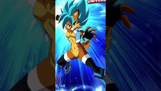 Sally Acorn, But Super Sayian 3?