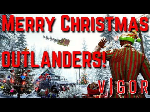 Vigor - MERRY CHRISTMAS OUTLANDERS! - Vigor Season 10 Vengeance - Xbox One