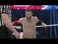 Dark Match Sami Zayn Vs Adrian Neville Main Event 05 ...