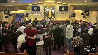 New Year's Eve Service 2021