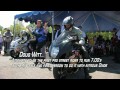 Pro Street Nitrous Hayabusa Rider Crashes Hard on 1/4 Mile Drag Strip