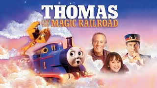 Thomas And The Magic Railroad Uk Vhs, Opening Adverts And Previews