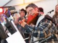 Heidpark Bluegrass&Country Breakdown, das Konzert im Regen