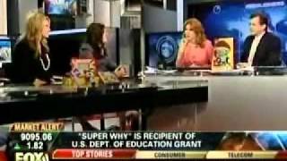 Super Why On Fox Business