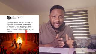Davido X Black Axe Cultist Arrested Buhari Seek Usa Help For Nigeria