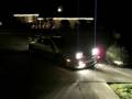 Video of My Buddy's Lotus Esprit V8 Leaving My Place