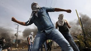 Batı Şeria'da İsrail Askerleri Iki Filistinli'yi Daha öldürdü
