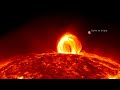 Amazing Video Shows Plasma Rain on Sun