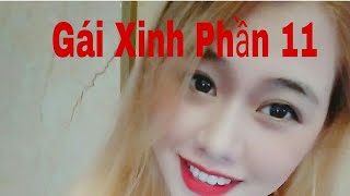 Tổng hợp gái xinh đẹp lung linh phần 11