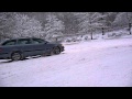 Skoda Octavia TDI DSG im Schnee