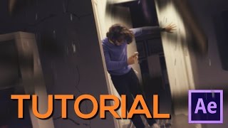 Earthquake VFX - Advanced After Effects Tutorial