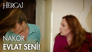 Gönül, Sultana Öyle Ağır Konuştu Ki Tokadı Yedi - Hercai 13. Bölüm