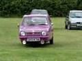 Carnival Pink Reliant Robin