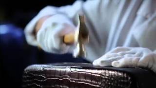The Making of the Miss Dior Bag The Making of the Miss Dior Bag