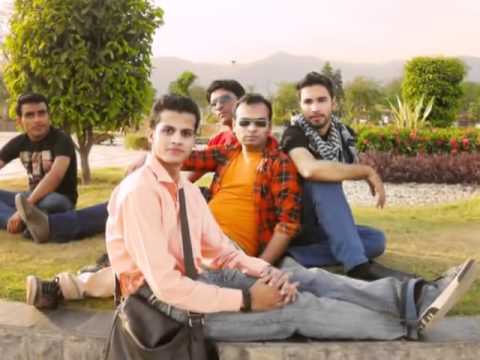 Yarian By AMrinder Gill Trip to ISbd With Freinds