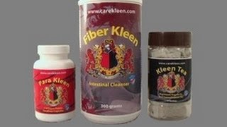 Care Kleen Colon & Intestinal Cleanse Weight Loss Healthy Diet