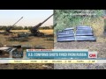U.S. confirms shots fired from Russia