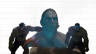 Superhero Fightclub