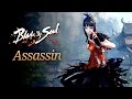 Blade & Soul: The Assassin Overview