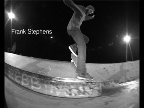 Frank Stephens Five Highs No16 Drug Store Skateboarding & Wight Trash Skateboards