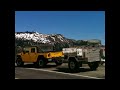 ** SOLD ** Extreme duty overland camp and support trailer - FOR SALE $18,500 Butte, MT