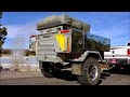 ** SOLD ** Extreme duty overland camp and support trailer - FOR SALE $18,500 Butte, MT