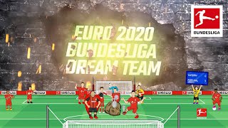 Your EURO 2020 Bundesliga Dream Team  Powered by 442oons