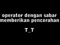 image Customer Service Indosat Im3 Cewek Alay Setres