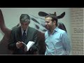 Presentación del libro "Los datos macroeconómicos americanos..." Jose Manzanares Allén