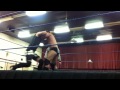 Ryan Morgan VS. Brice "Slammer" Sova For The RCW Mid-Heavyweight Championship