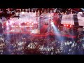 Florida Georgia Line and Backstreet Boys at ACM'S 2017 live
