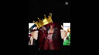 Zoro Mihouk Shanks