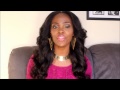 Brazilian Natural Wavy 2wks Update: Essence Hair and Boutique