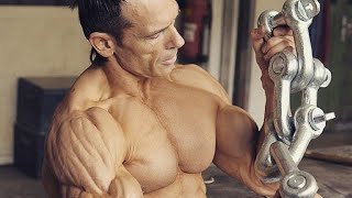 Worlds Most Shredded Man 0% Body Fat