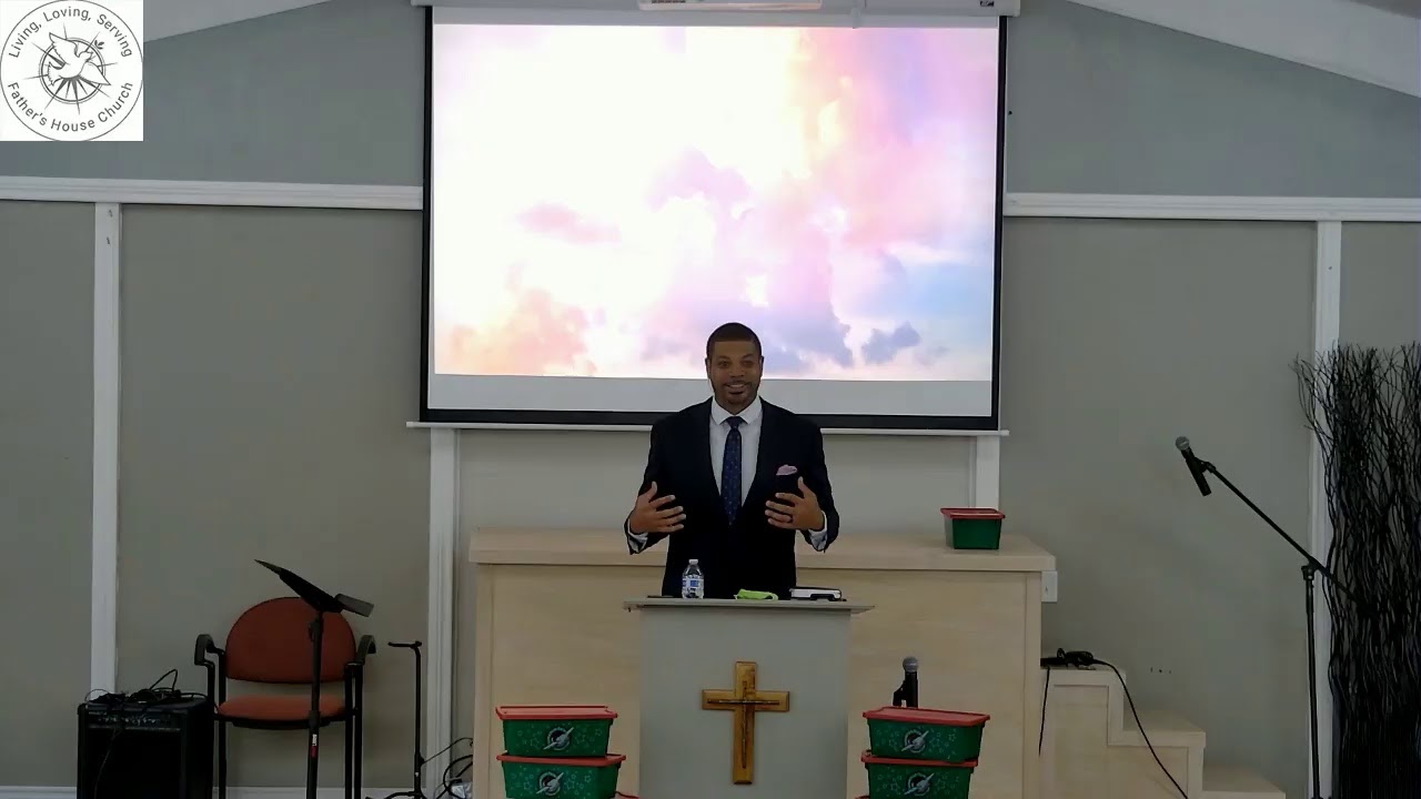 Father's House Church is Live!