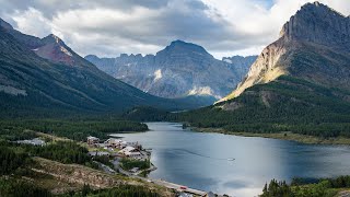 Glacier National Park Lodges Overview