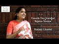 Ennodu Nee Irundhal | Cover Song | Ranjani Ghoshal || RED MEDIA STUDIOS