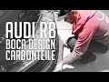 JP Performance - JP's Audi R8 | Boca Design Carbonteile