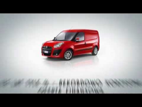 Fiat Doblo spot tv 030 Reklama telewizyjna Fiata Doblo Cargo 