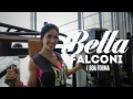 Bella Falconi: braço de ferro com a musa fitness